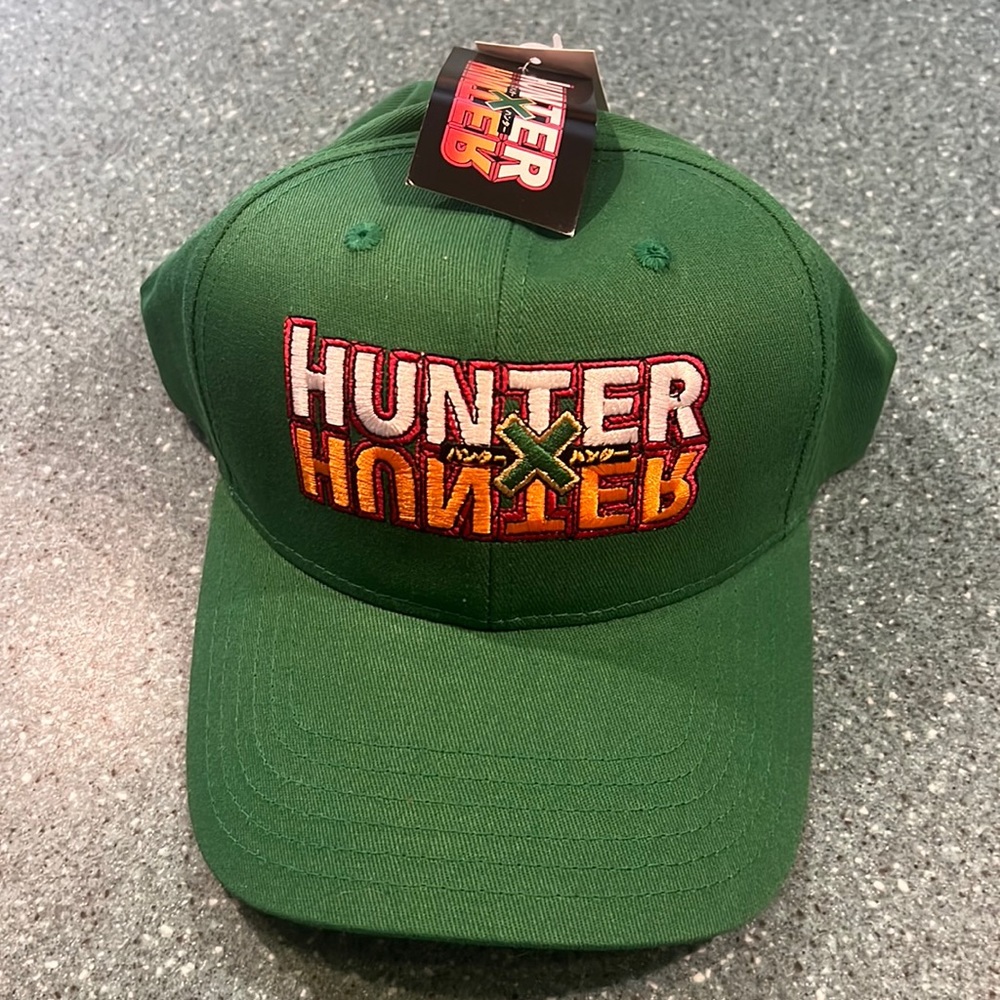 HunterXhunter adjustable strap